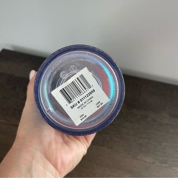 Starbucks | Target Exclusive Iridescent Wave Tumbler Abstract Cold Cup 24oz 2021 - Picture 6 of 6